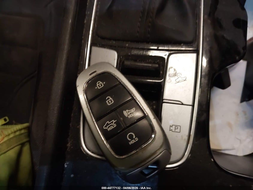 2022 Hyundai Santa Cruz Sel VIN: 5NTJC4AEXNH017204 Lot: 44777132