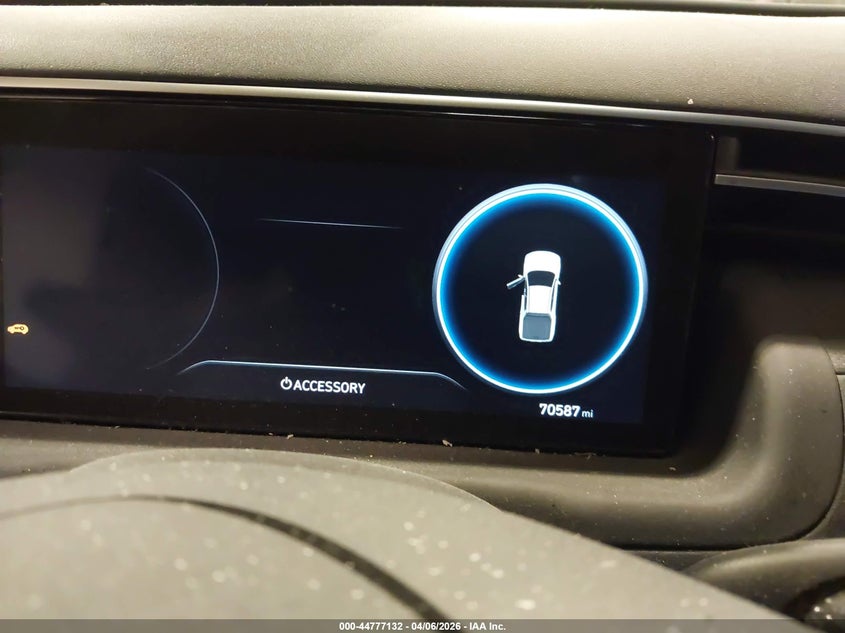 2022 Hyundai Santa Cruz Sel VIN: 5NTJC4AEXNH017204 Lot: 44777132