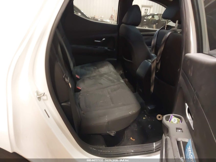 2022 Hyundai Santa Cruz Sel VIN: 5NTJC4AEXNH017204 Lot: 44777132