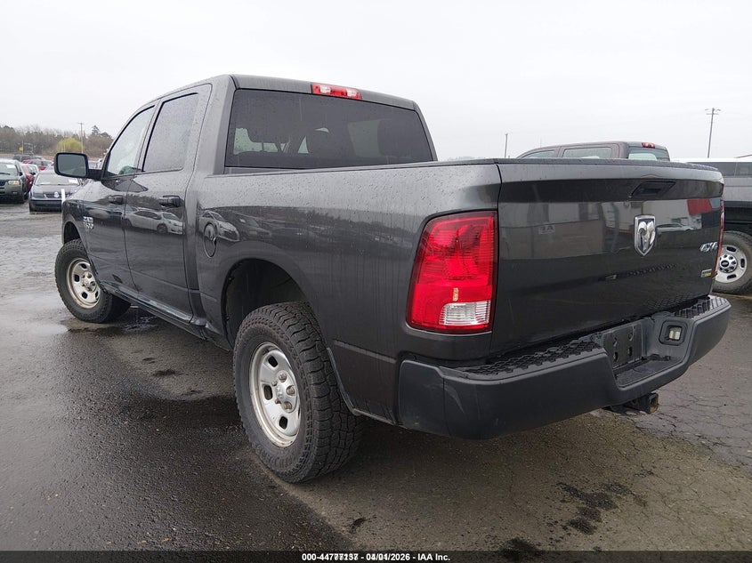 2019 Ram 1500 Classic Tradesman 4X4 5'7 Box