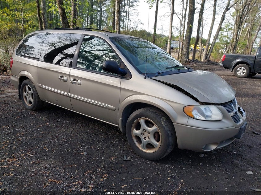 2002 Dodge Grand Caravan Es