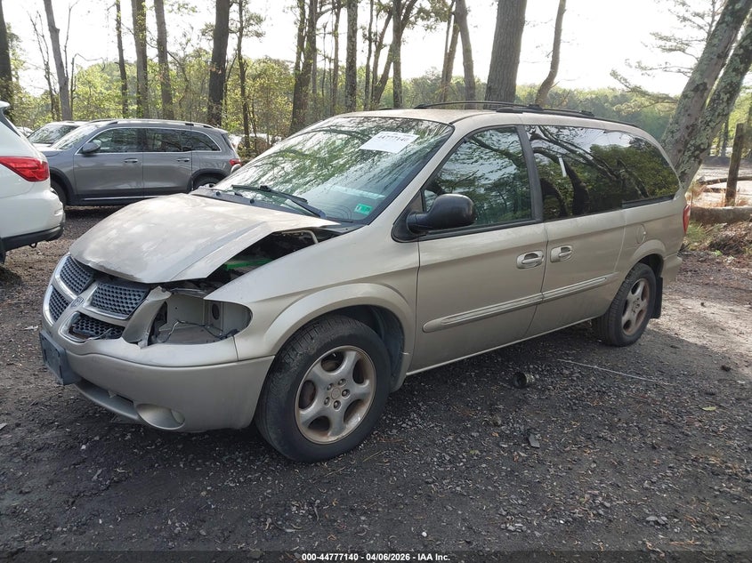 2002 Dodge Grand Caravan Es
