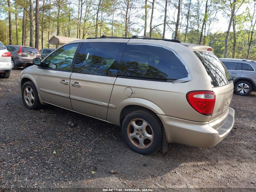 2002 Dodge Grand Caravan Es