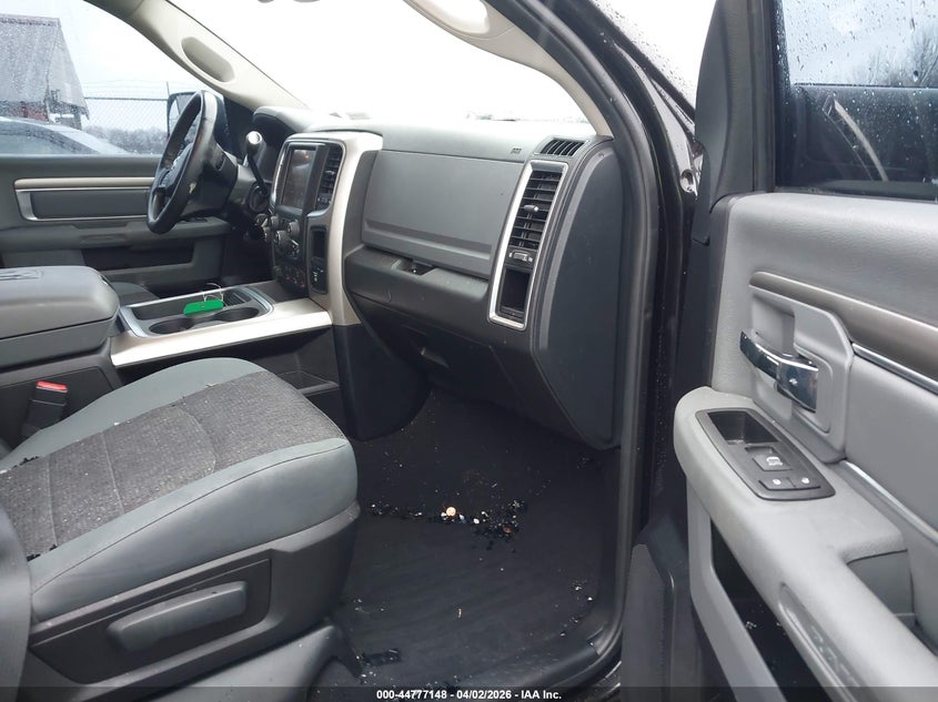 2017 Ram 2500 Big Horn 4X4 6'4 Box