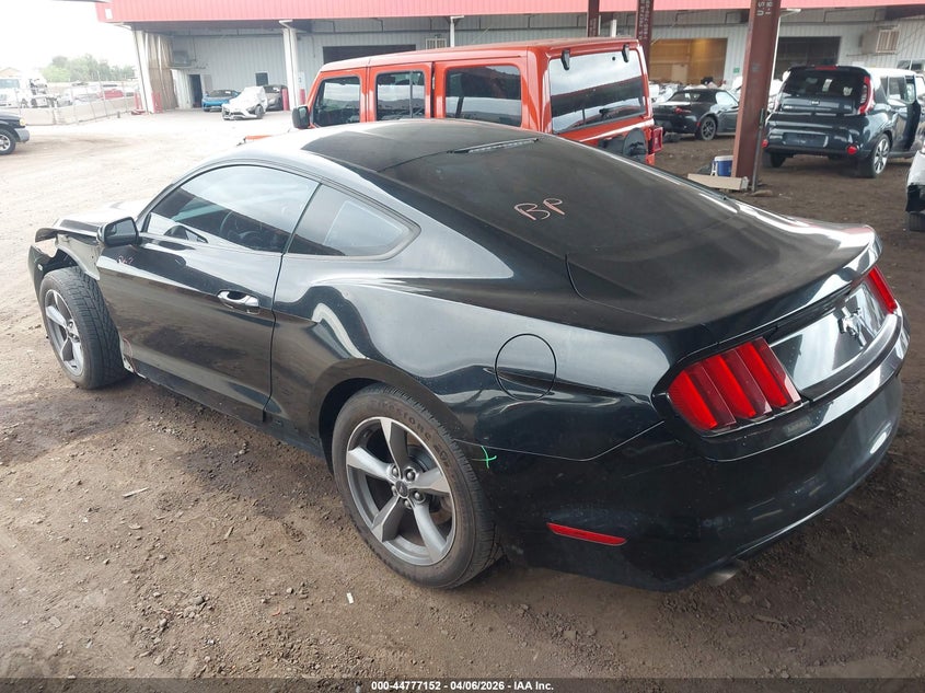 2016 Ford Mustang V6