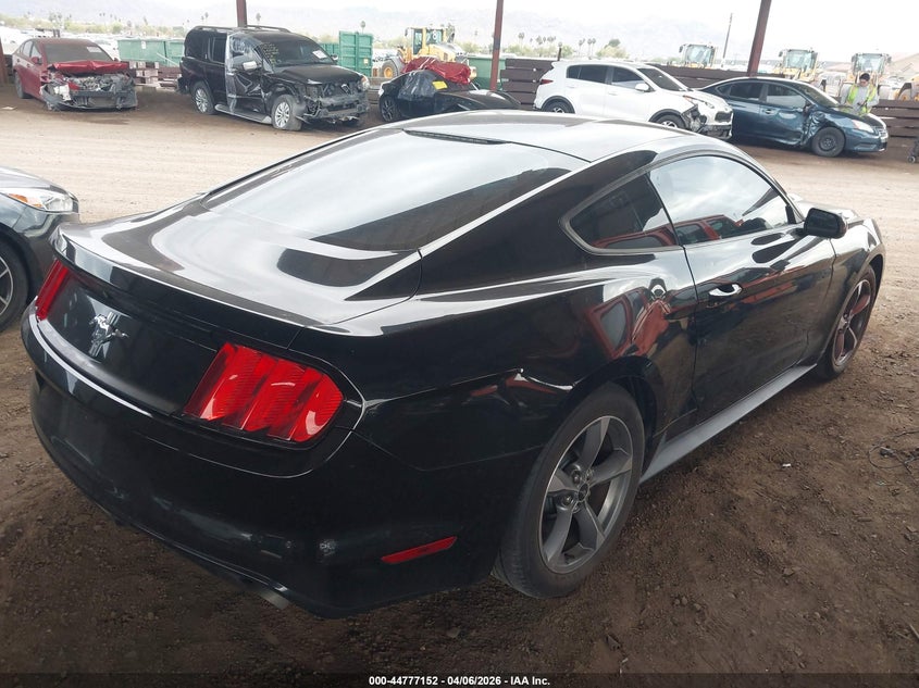 2016 Ford Mustang V6