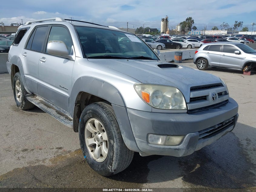 2003 Toyota 4Runner Sr5 Sport V8/Sr5 V8