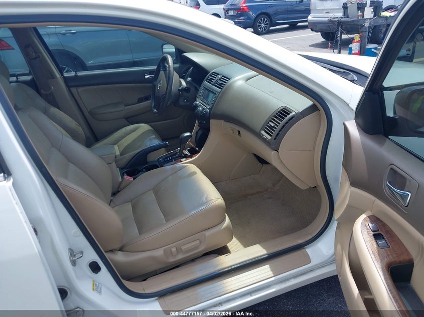 2007 Honda Accord 3.0 Ex