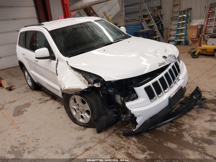 2016 Jeep Grand Cherokee Laredo
