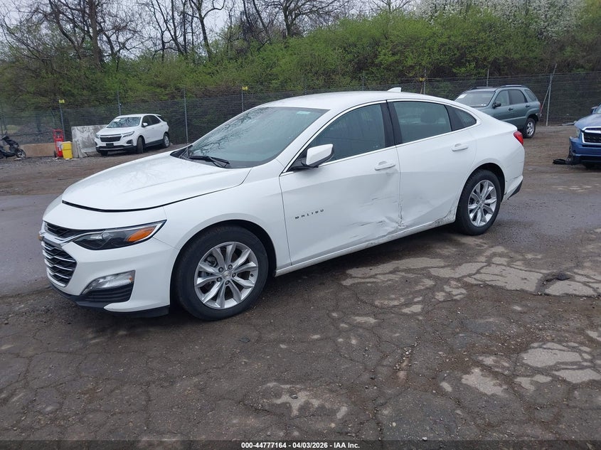 2024 Chevrolet Malibu Fwd 1Lt