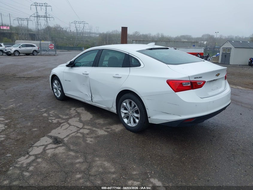 2024 Chevrolet Malibu Fwd 1Lt