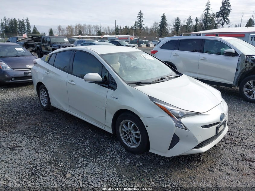 2017 Toyota Prius Two