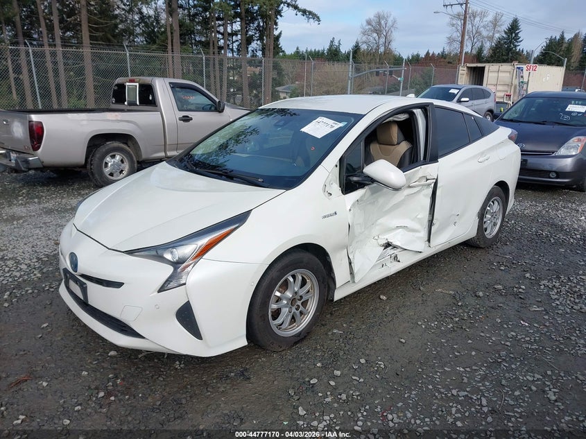 2017 Toyota Prius Two