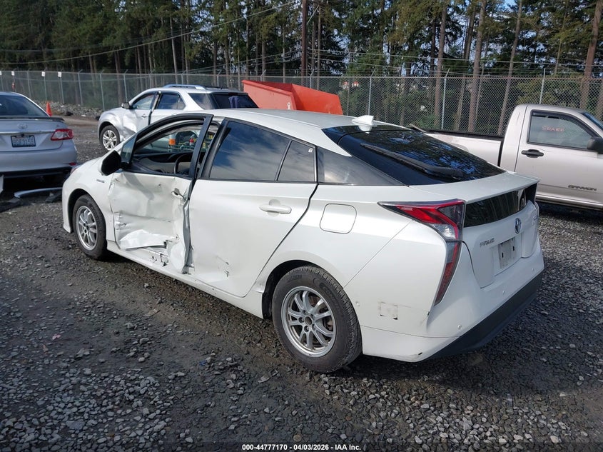 2017 Toyota Prius Two