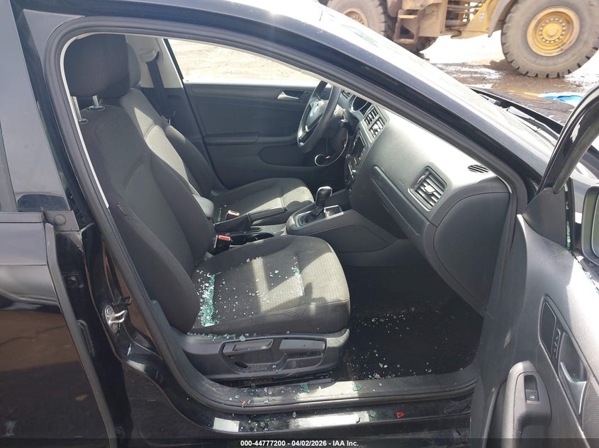 2016 Volkswagen Jetta 1.4T S