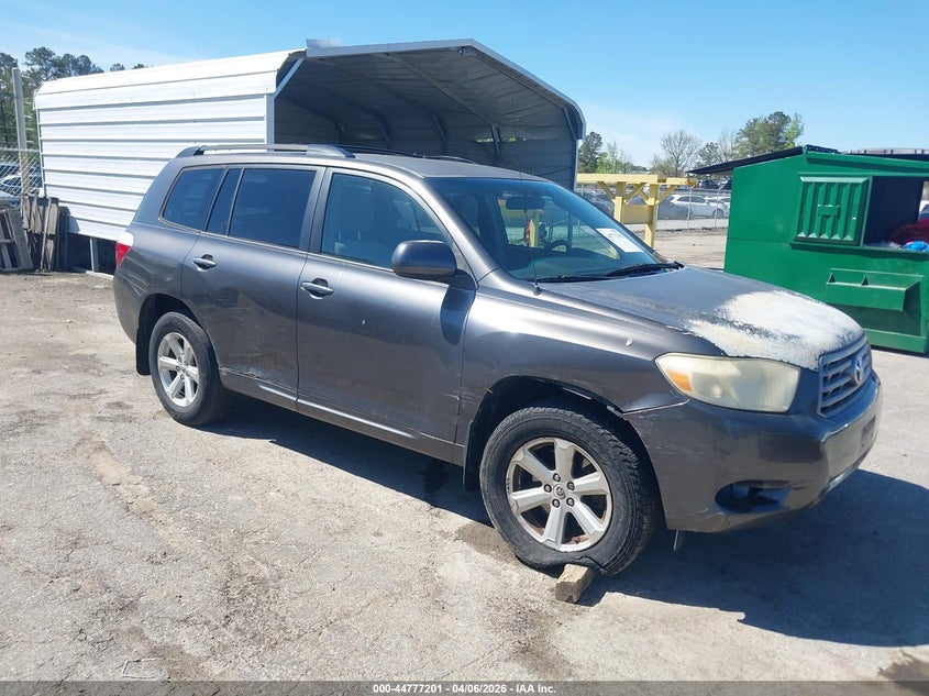 2008 Toyota Highlander
