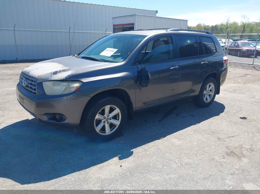 2008 Toyota Highlander