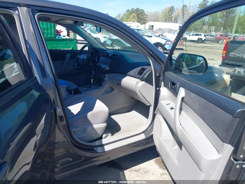 2008 Toyota Highlander