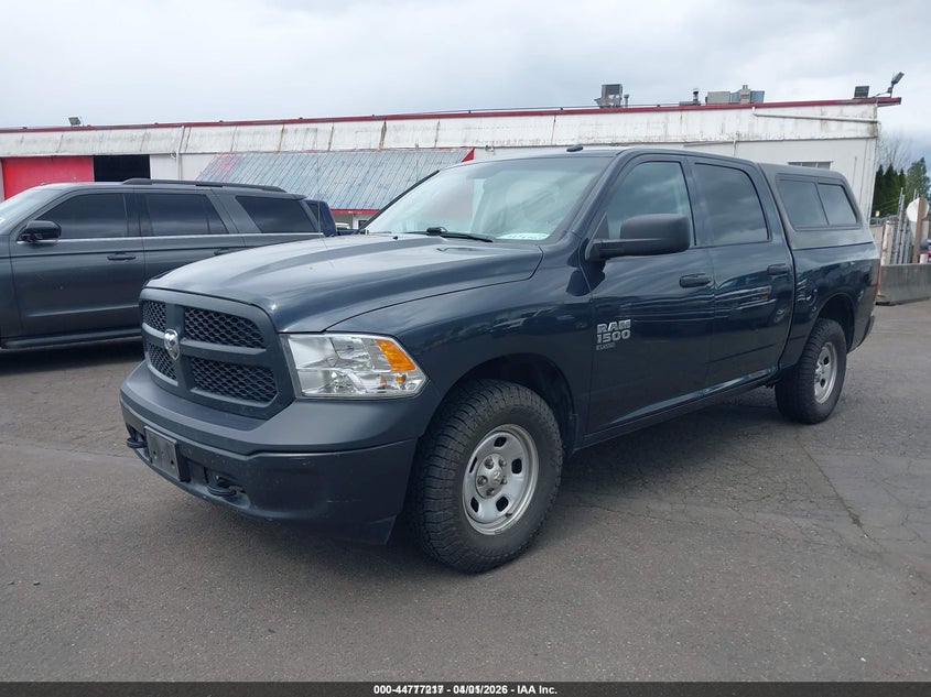 2019 Ram 1500 Classic Tradesman 4X4 5'7 Box