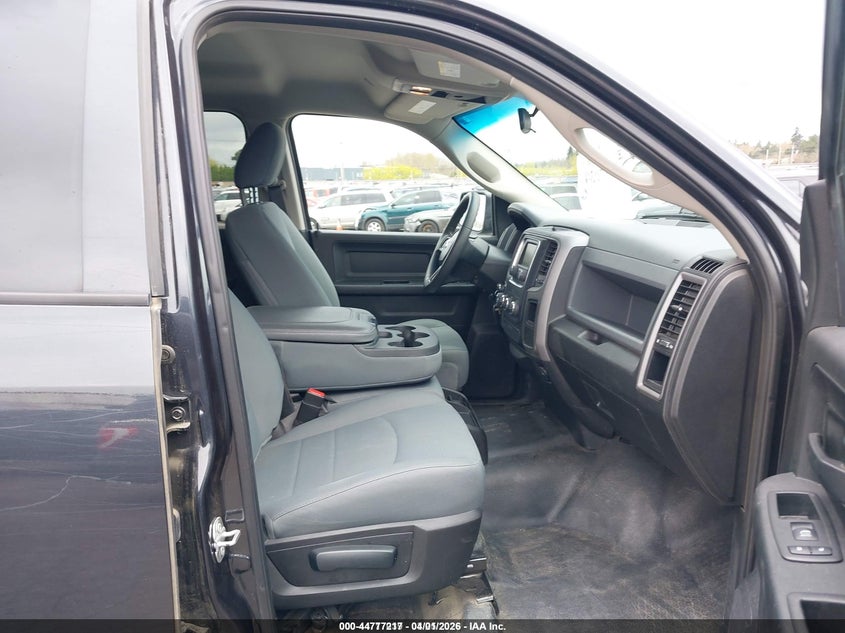 2019 Ram 1500 Classic Tradesman 4X4 5'7 Box