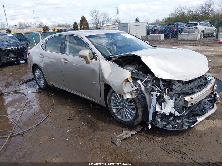 2015 Lexus Es 350