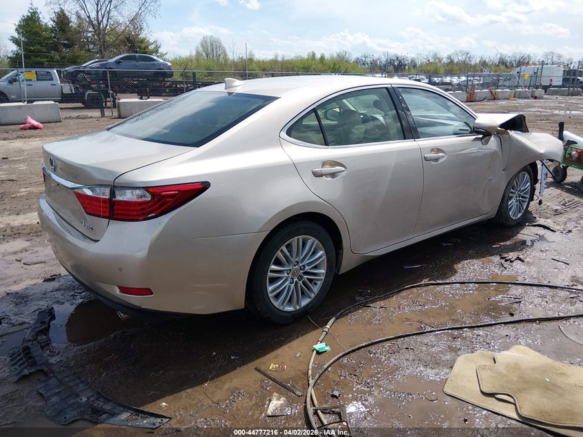 2015 Lexus Es 350