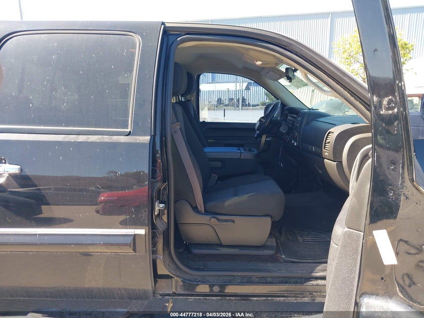 2012 Chevrolet Silverado 1500 Lt