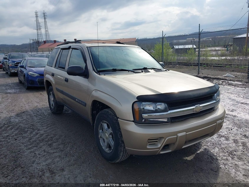 2004 Chevrolet Trailblazer Ls
