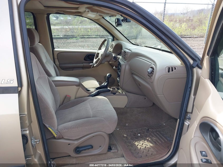 2004 Chevrolet Trailblazer Ls