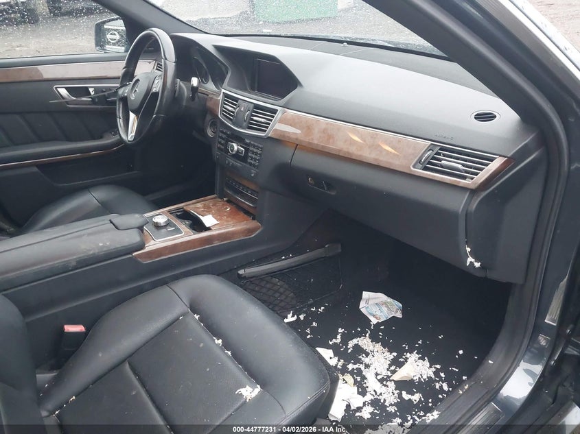 2013 Mercedes-Benz E 350 4Matic