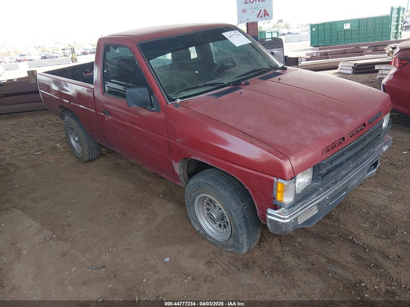 1992 Nissan Truck Short Wheelbase