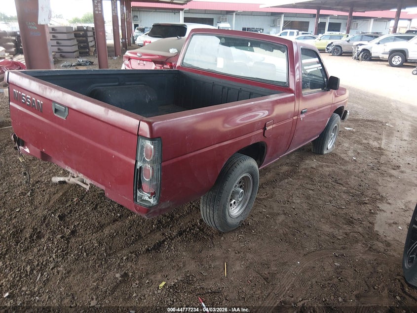 1992 Nissan Truck Short Wheelbase