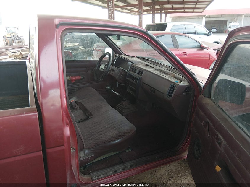 1992 Nissan Truck Short Wheelbase
