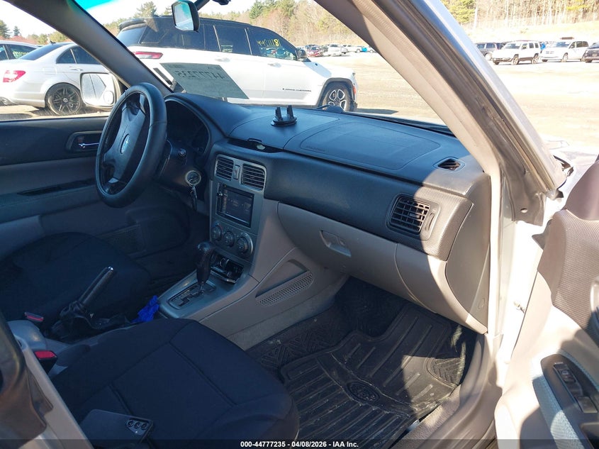 2004 Subaru Forester 2.5Xs