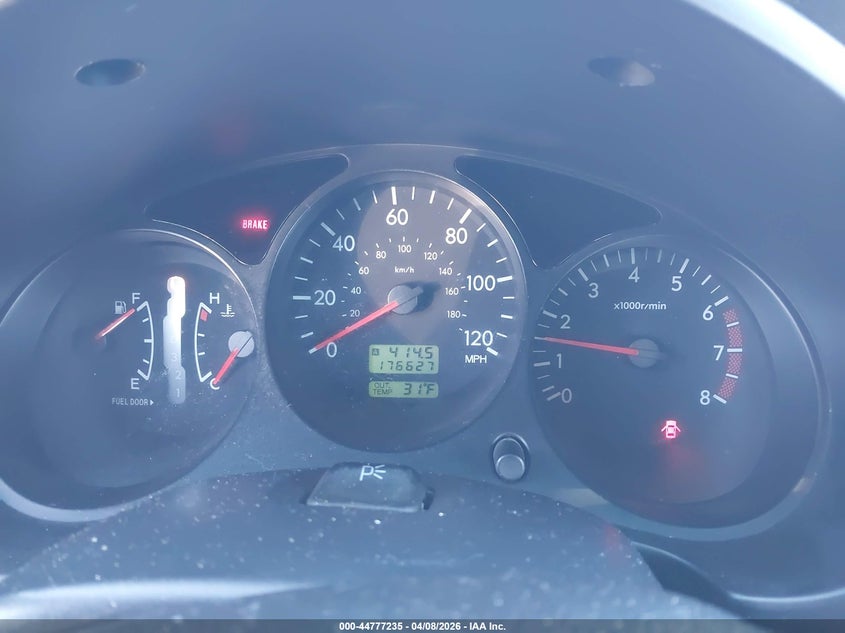 2004 Subaru Forester 2.5Xs VIN: JF1SG65654H703711 Lot: 44777235