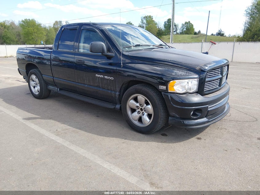 2003 Dodge Ram 1500 Slt/Laramie/St