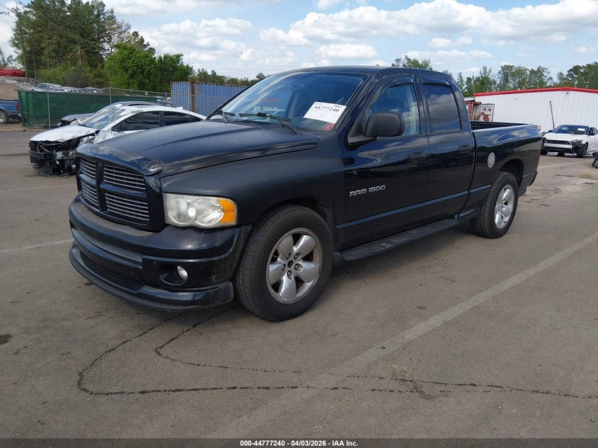 2003 Dodge Ram 1500 Slt/Laramie/St