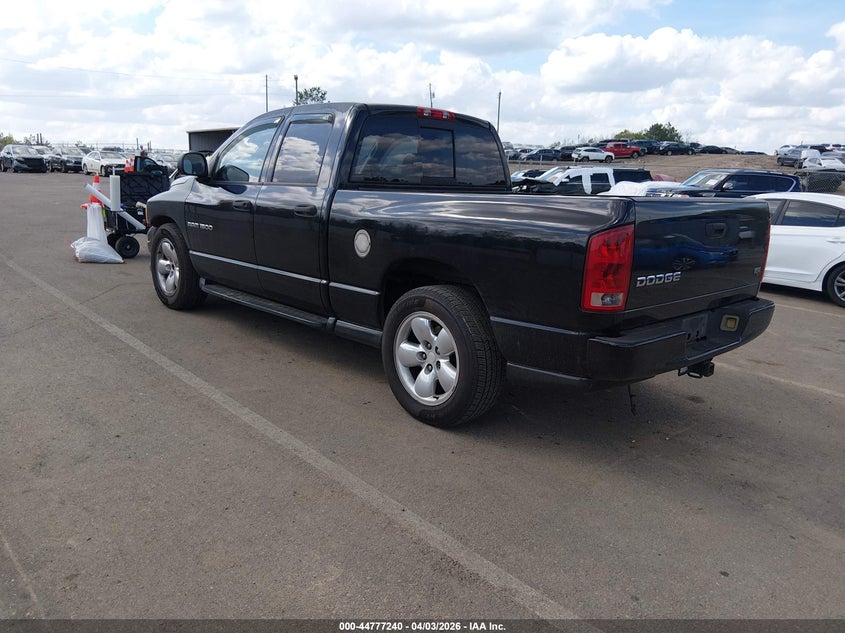 2003 Dodge Ram 1500 Slt/Laramie/St
