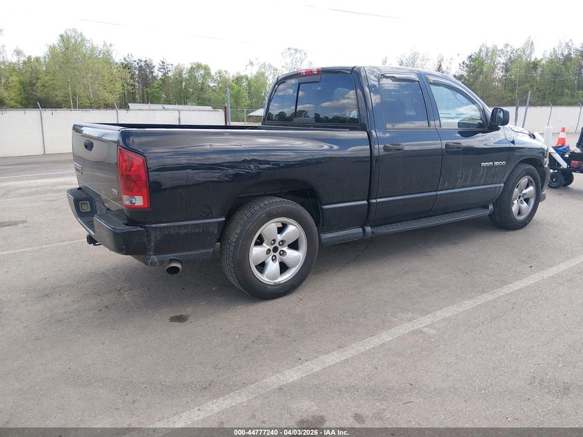 2003 Dodge Ram 1500 Slt/Laramie/St