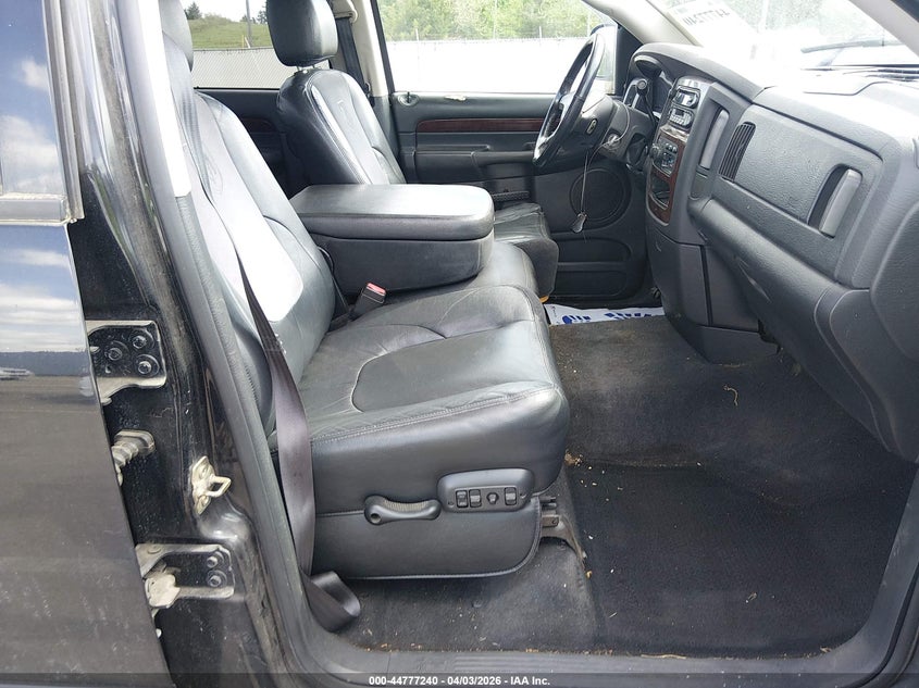 2003 Dodge Ram 1500 Slt/Laramie/St