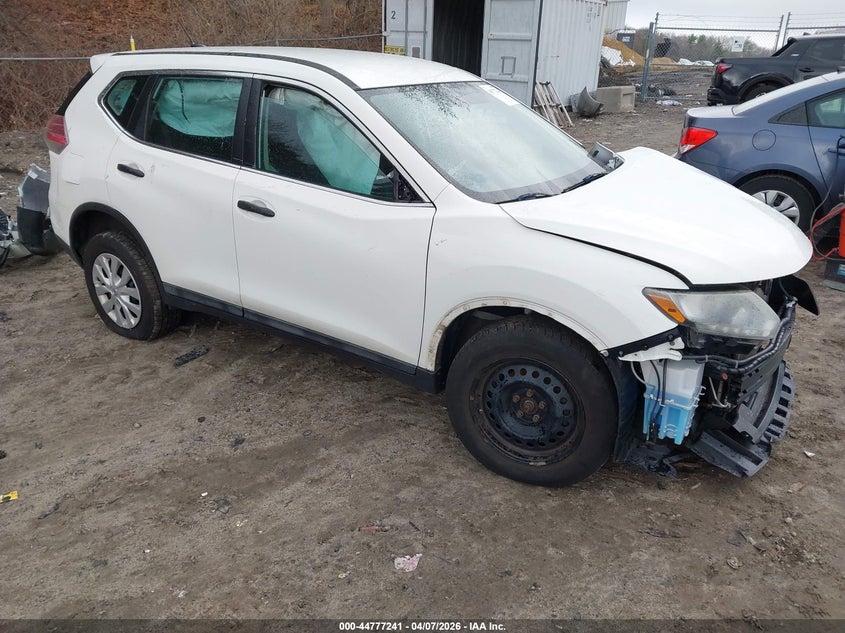 2016 Nissan Rogue S/Sl/Sv