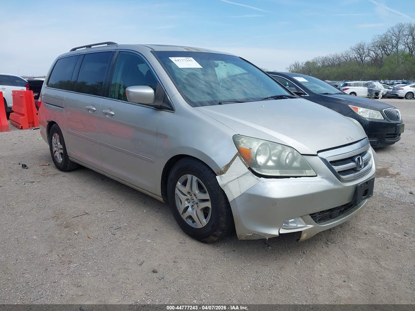 2006 Honda Odyssey Touring