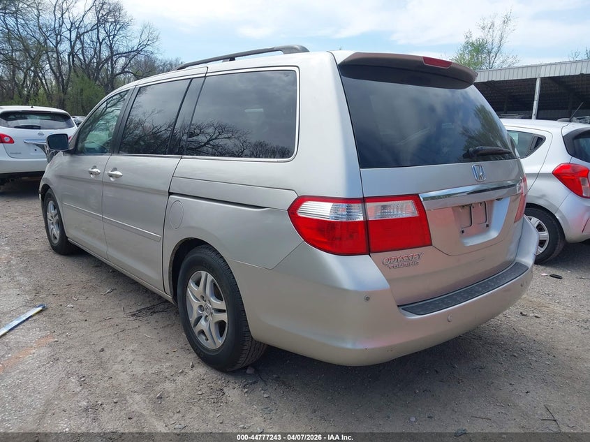 2006 Honda Odyssey Touring