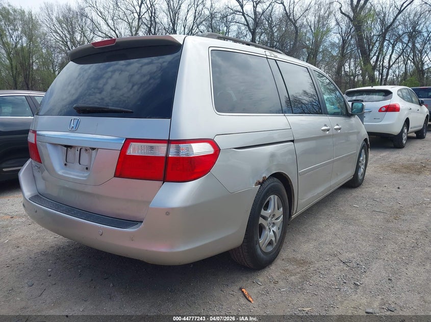 2006 Honda Odyssey Touring