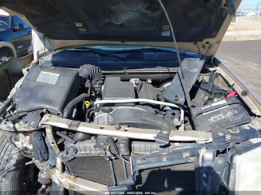 2006 GMC Envoy Sle VIN: 1GKDS13S762239240 Lot: 44777245