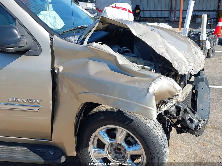 2006 GMC Envoy Sle VIN: 1GKDS13S762239240 Lot: 44777245
