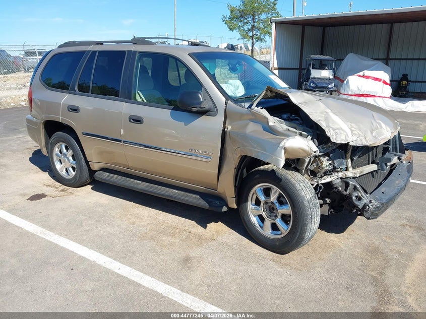 2006 GMC Envoy Sle