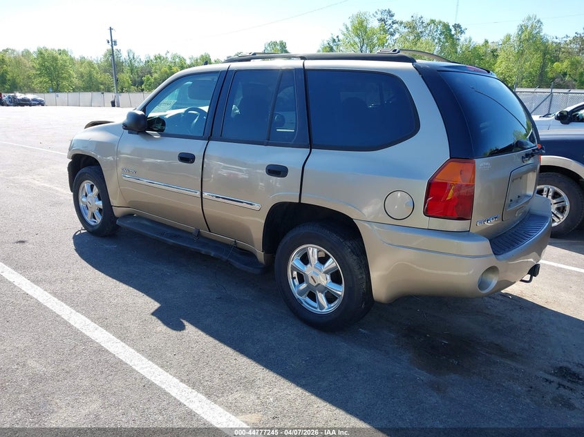 2006 GMC Envoy Sle