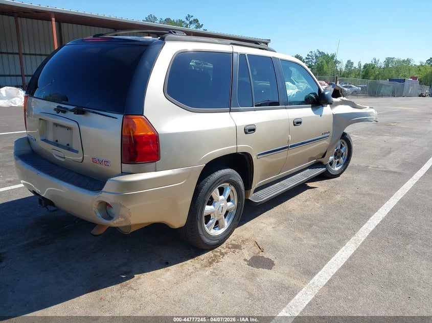 2006 GMC Envoy Sle