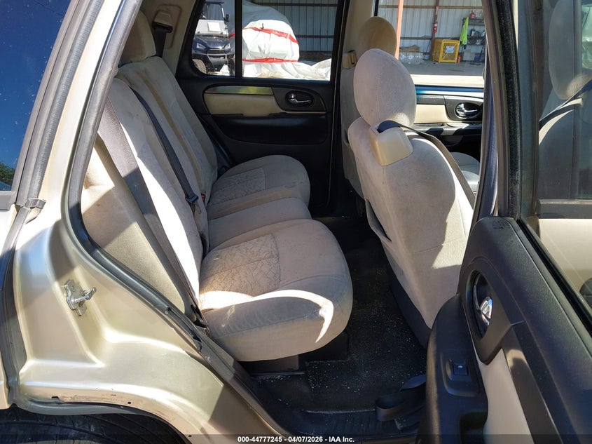 2006 GMC Envoy Sle VIN: 1GKDS13S762239240 Lot: 44777245